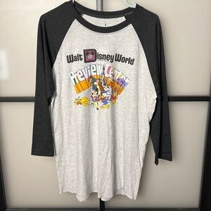 Disney Parks Yesterears Preview Day Ragland Size Large